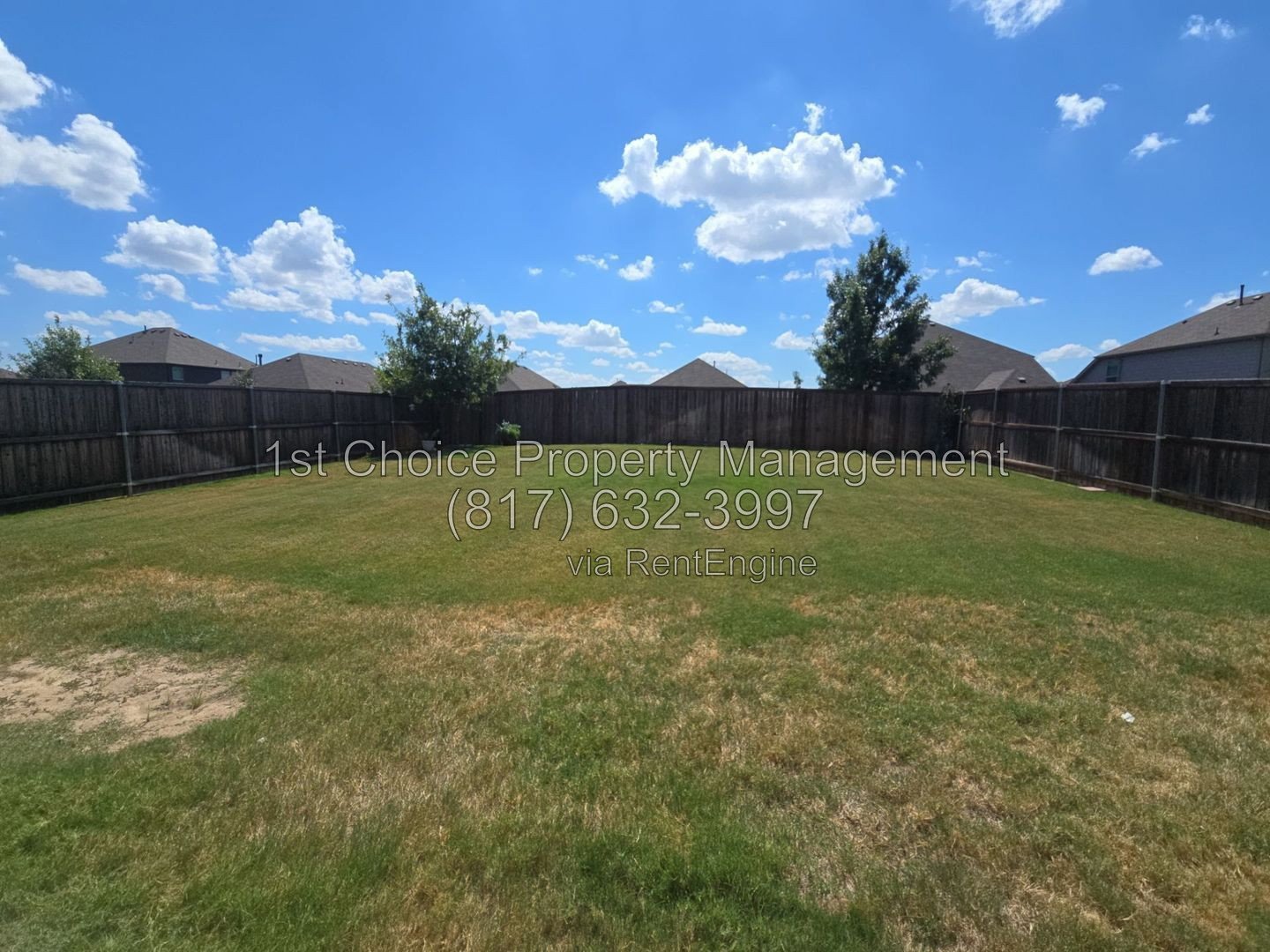 Fort Worth Texas Homes for Rent 