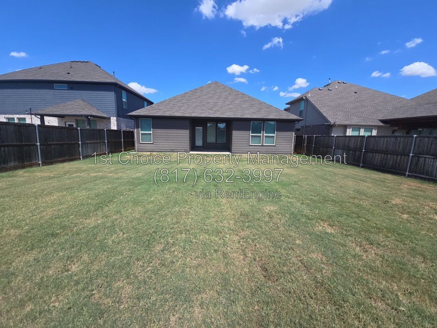 Fort Worth Texas Homes for Rent 