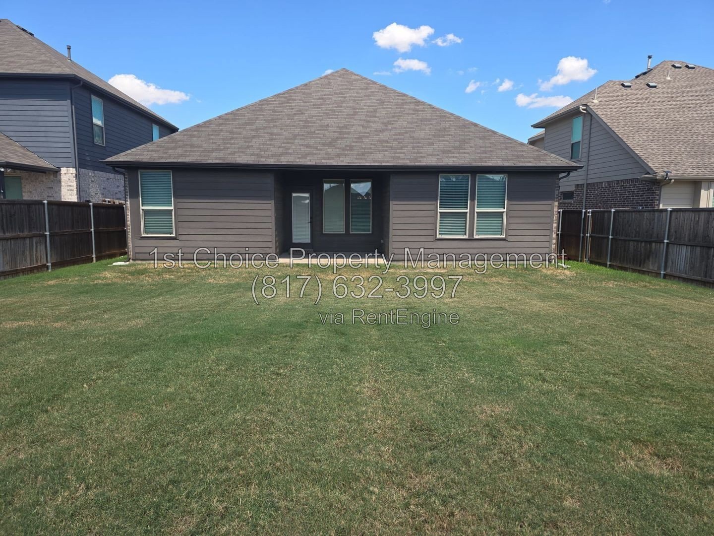 Fort Worth Texas Homes for Rent 