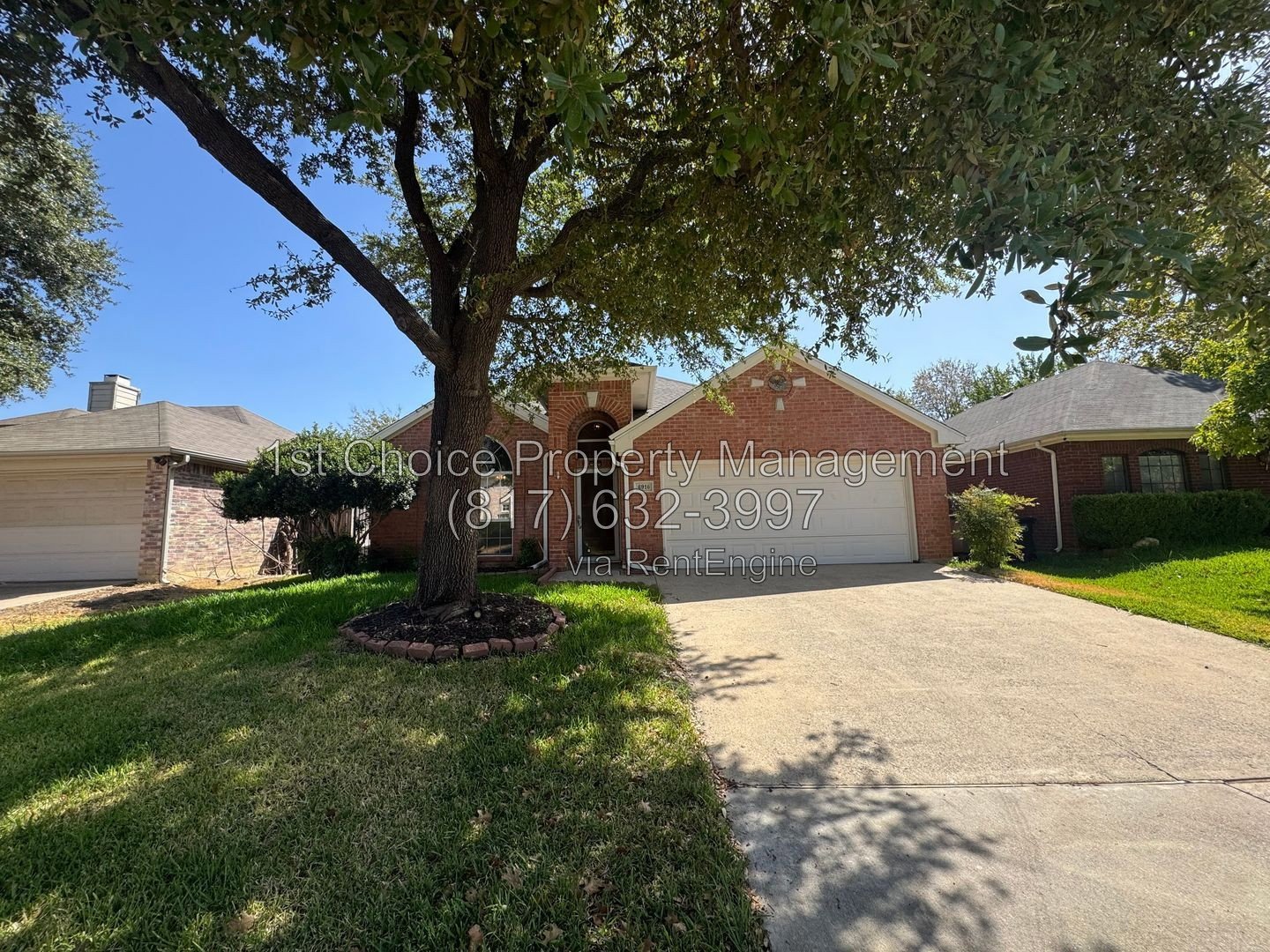 Fort Worth Texas Homes For Rent 