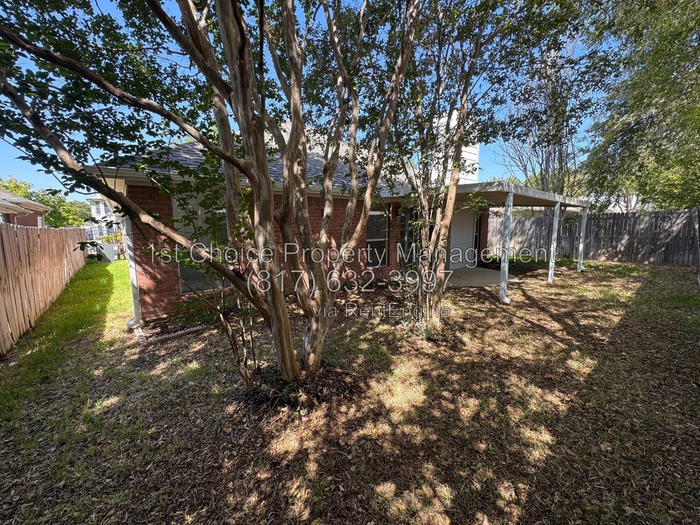Fort Worth Texas Homes For Rent 