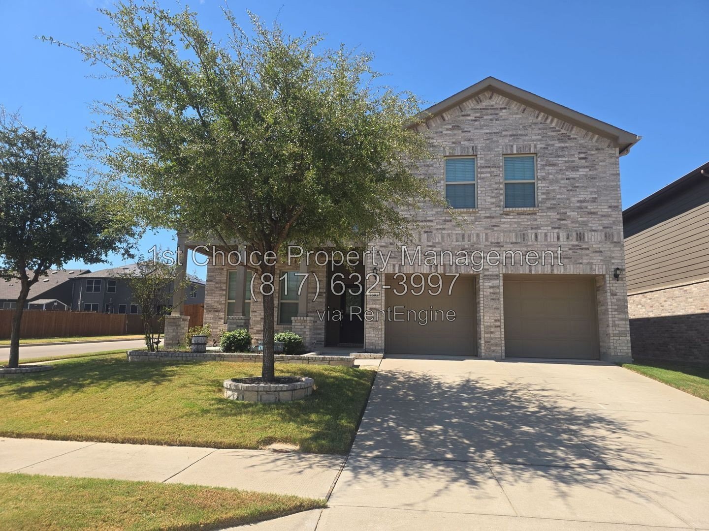 Fort Worth Texas Homes for Rent 