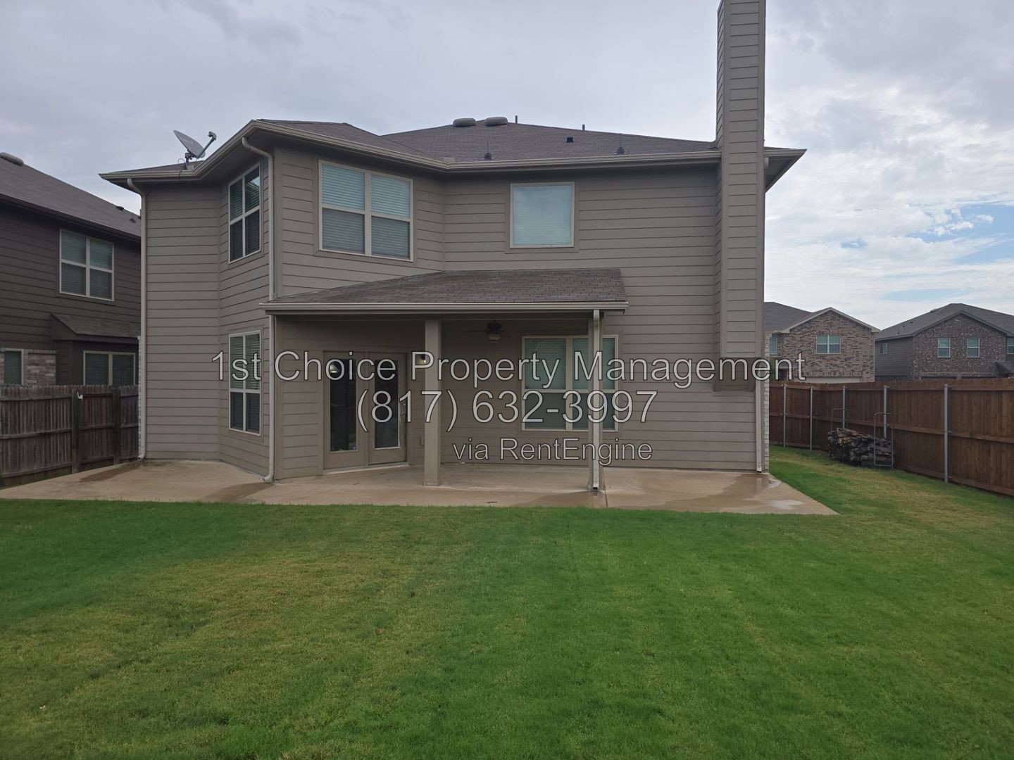 Fort Worth Texas Homes for Rent 