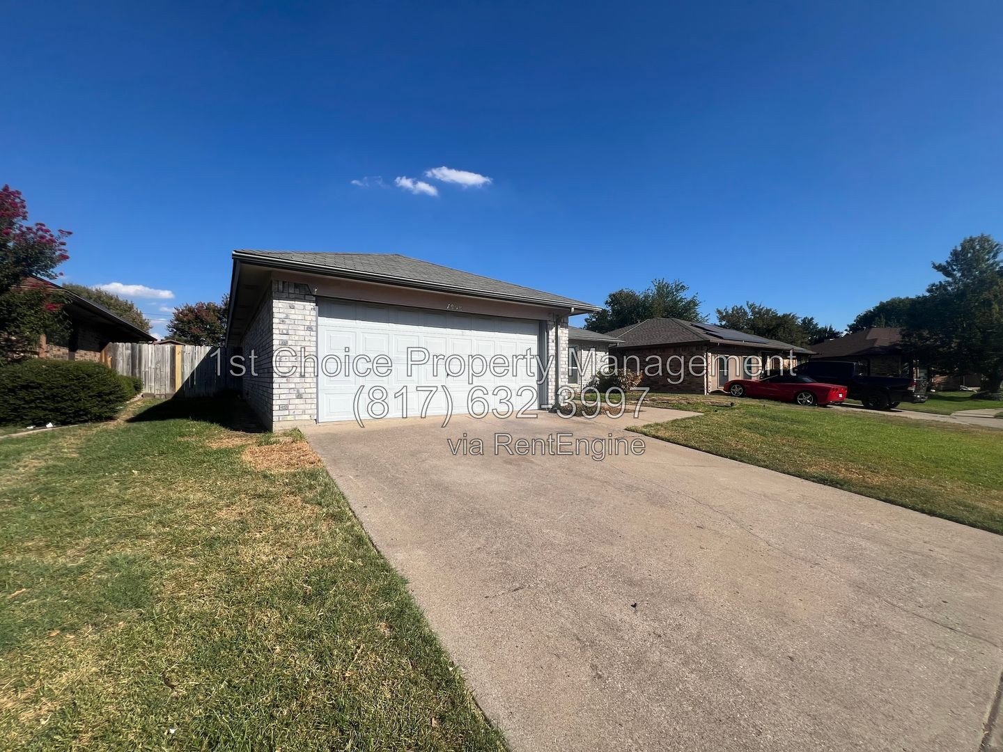 Watauga Texas Homes For Rent 