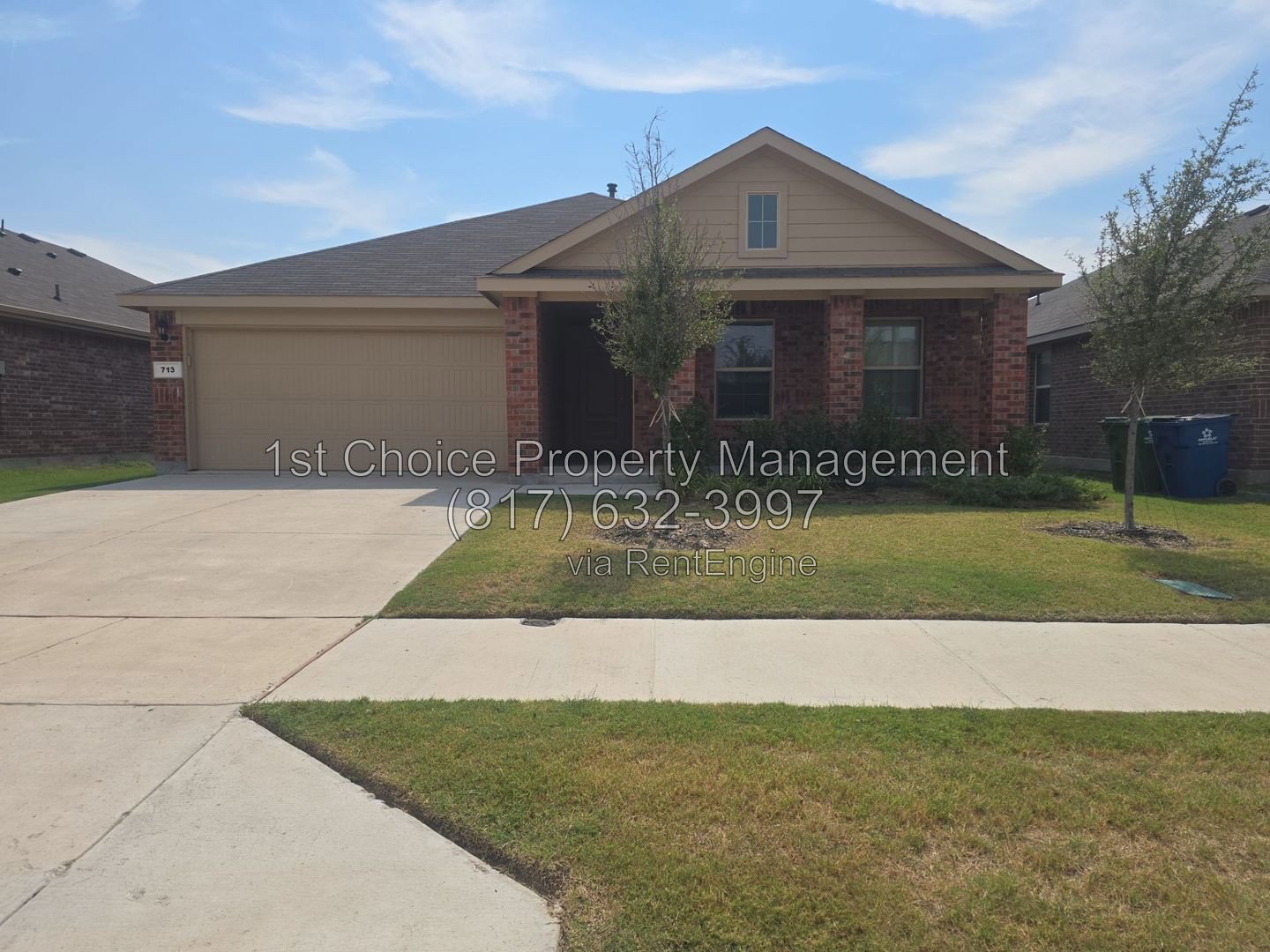 Justin Texas Homes For Rent Northwest ISD property image