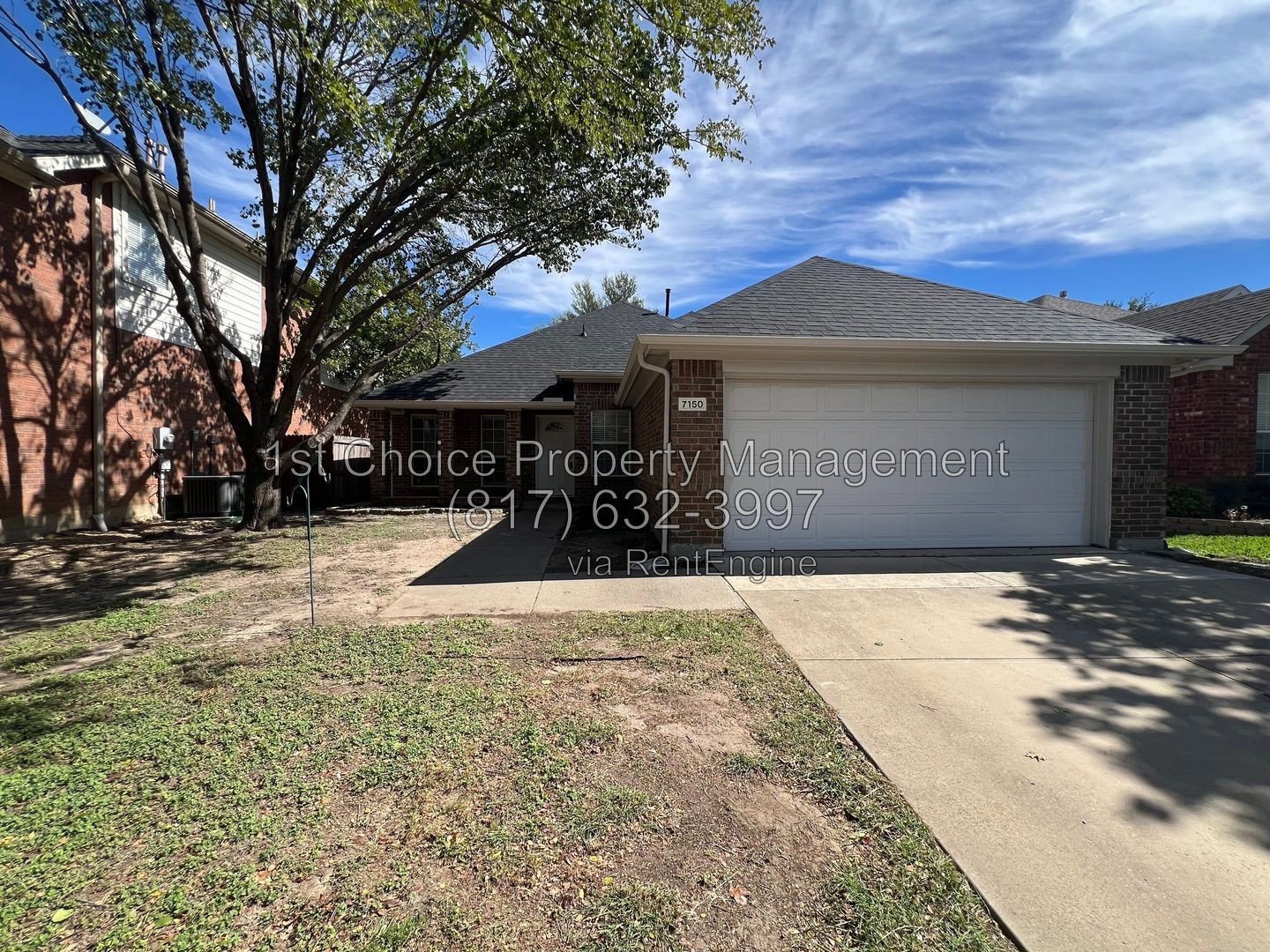 Fort Worth Texas Homes For Rent 
