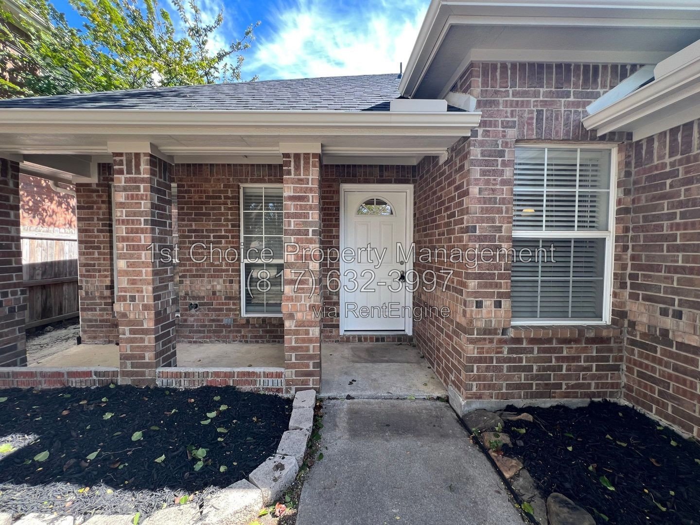 Fort Worth Texas Homes For Rent 