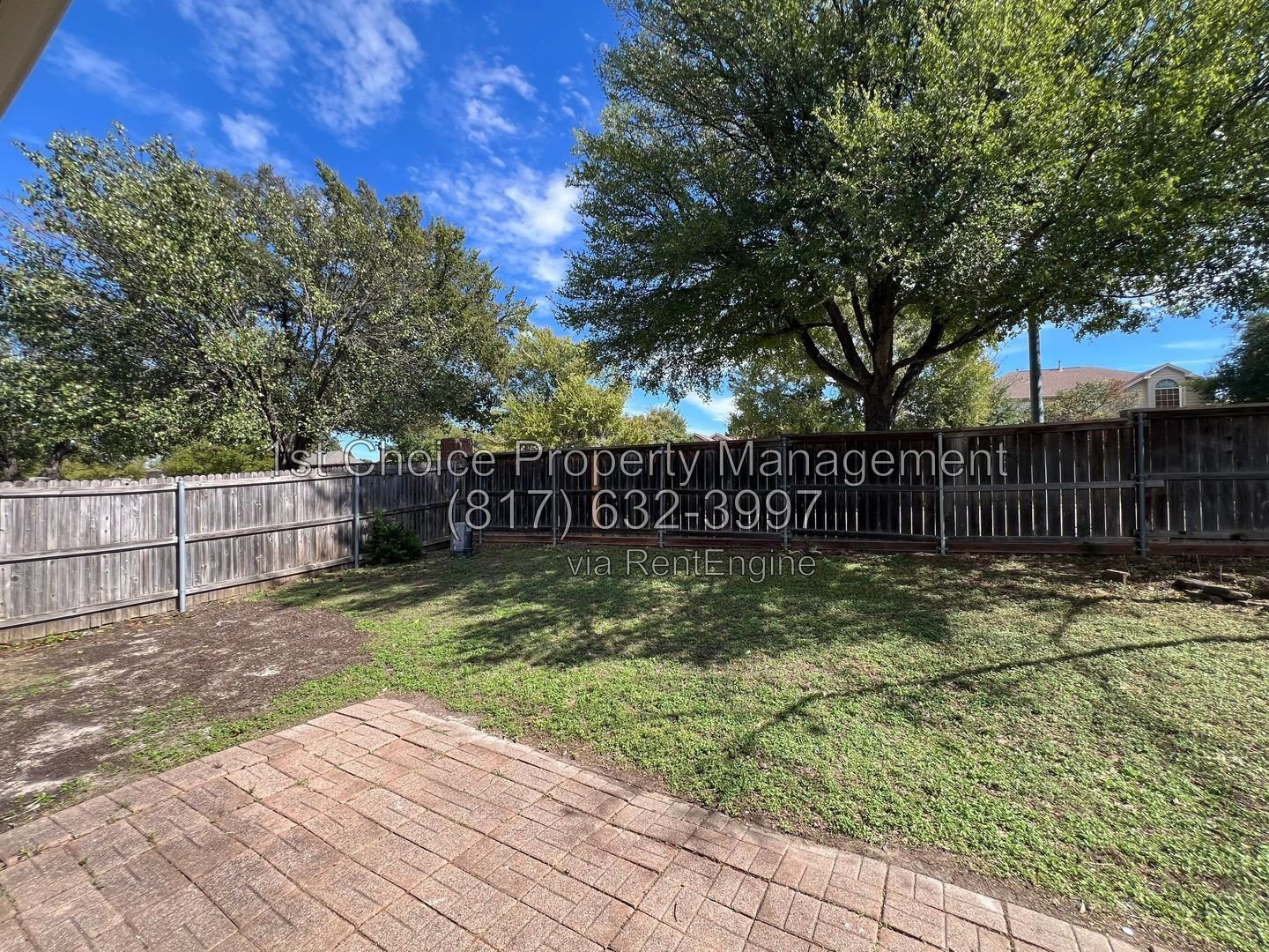Fort Worth Texas Homes For Rent 
