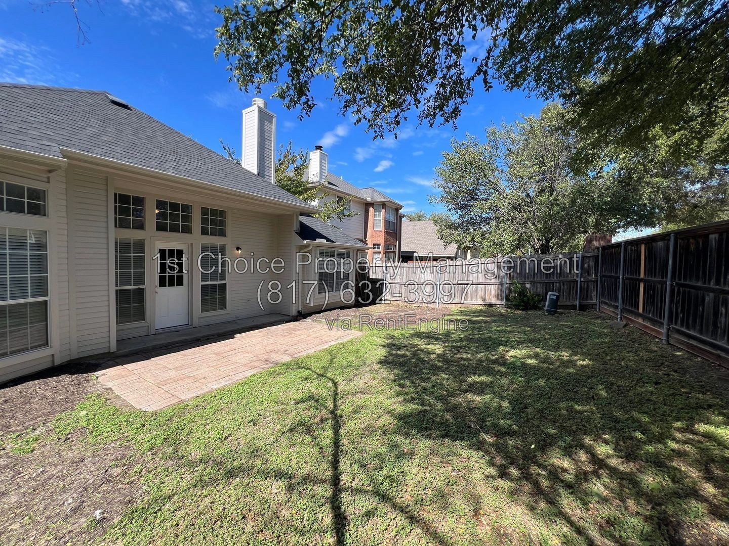 Fort Worth Texas Homes For Rent 