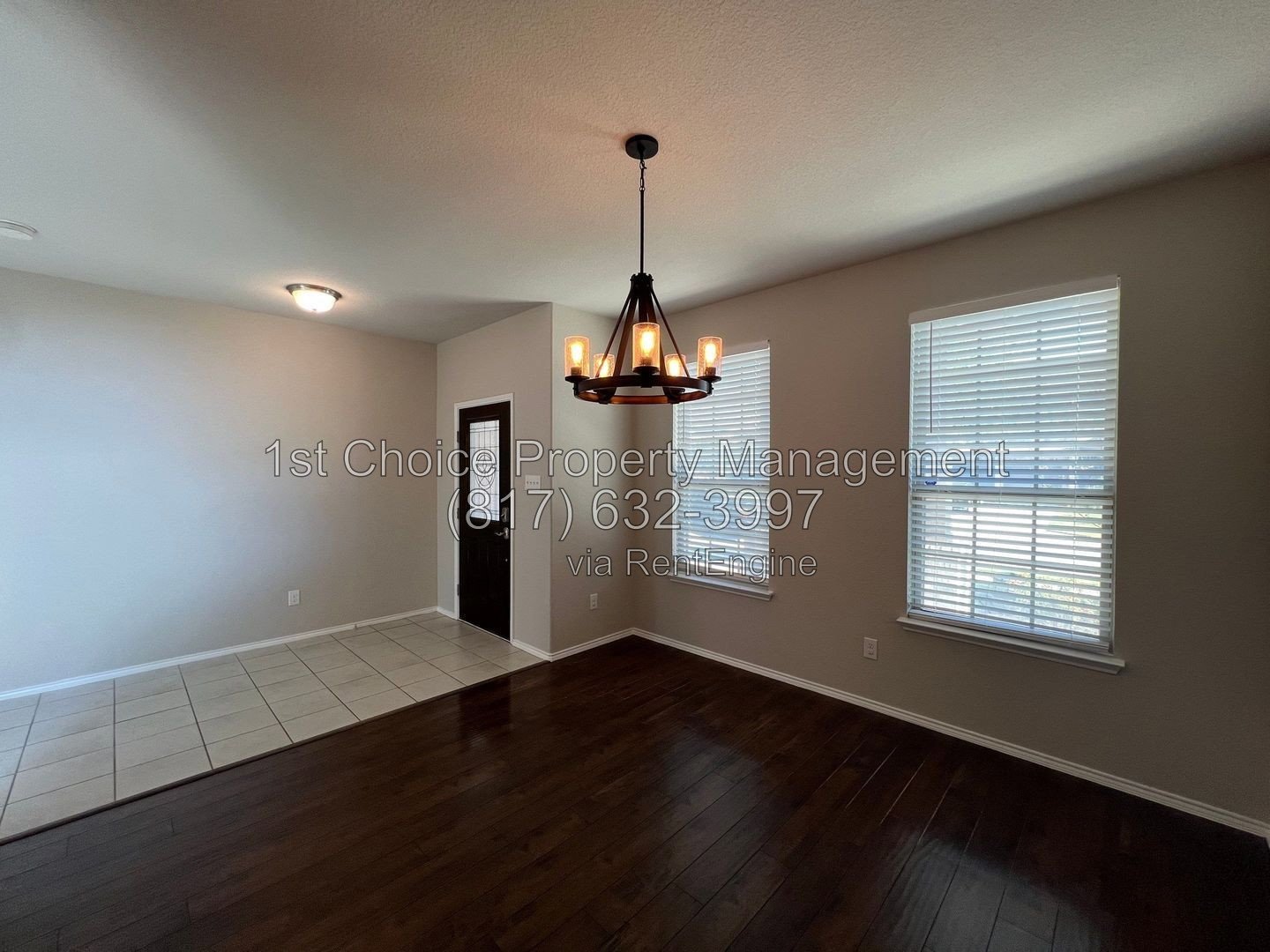 Fort Worth Texas Homes for Rent 