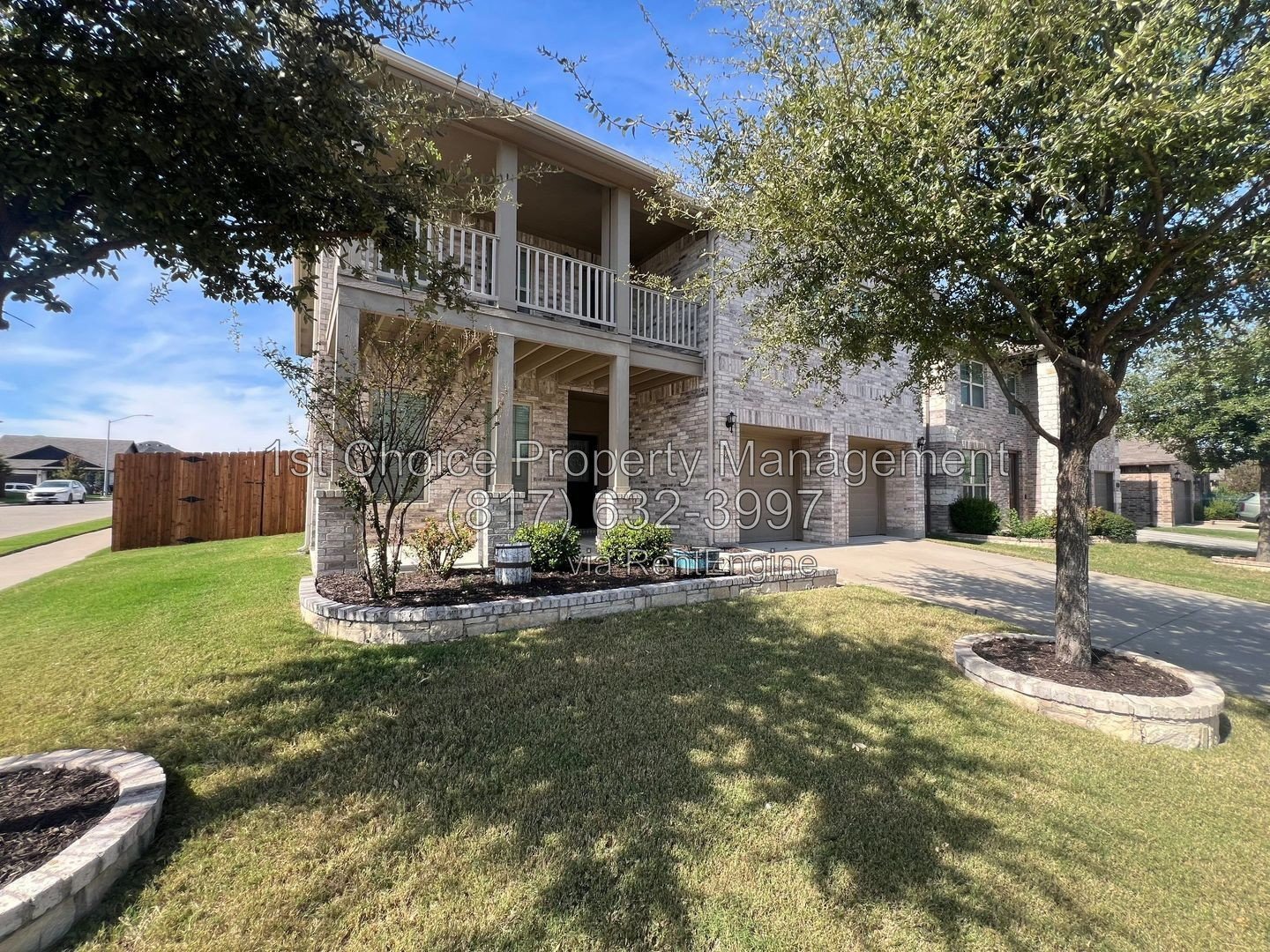 Fort Worth Texas Homes for Rent 