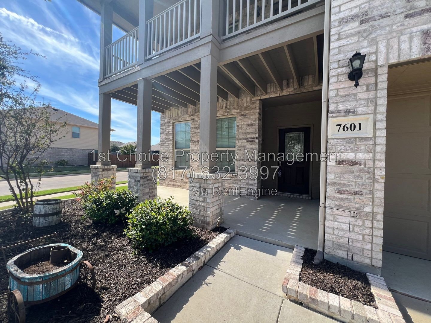 Fort Worth Texas Homes for Rent 