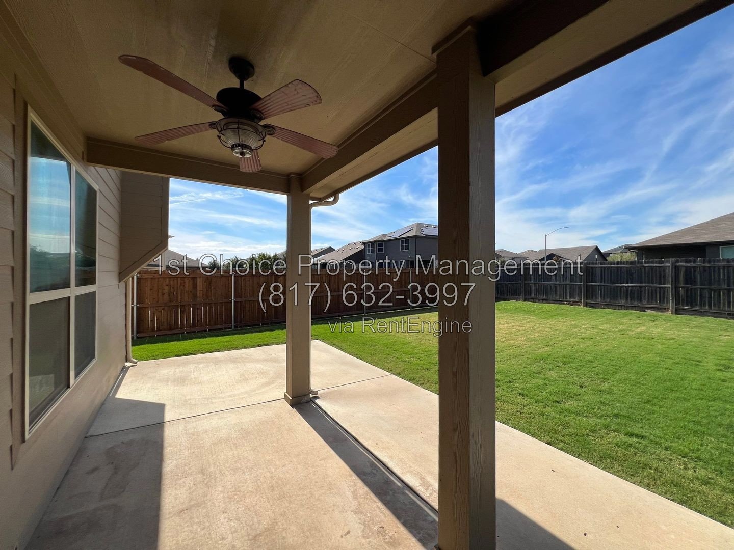 Fort Worth Texas Homes for Rent 