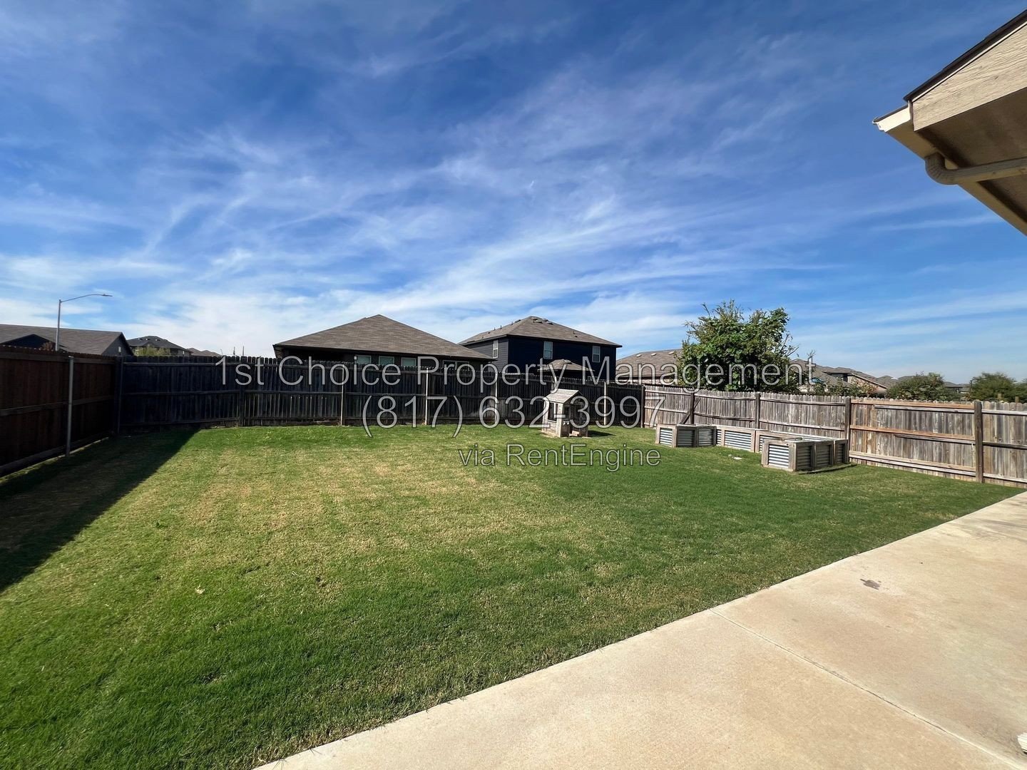 Fort Worth Texas Homes for Rent 