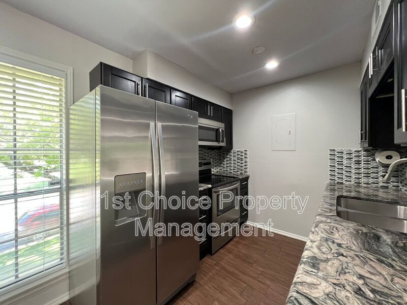 Fort Worth Texas Condo for Rent 