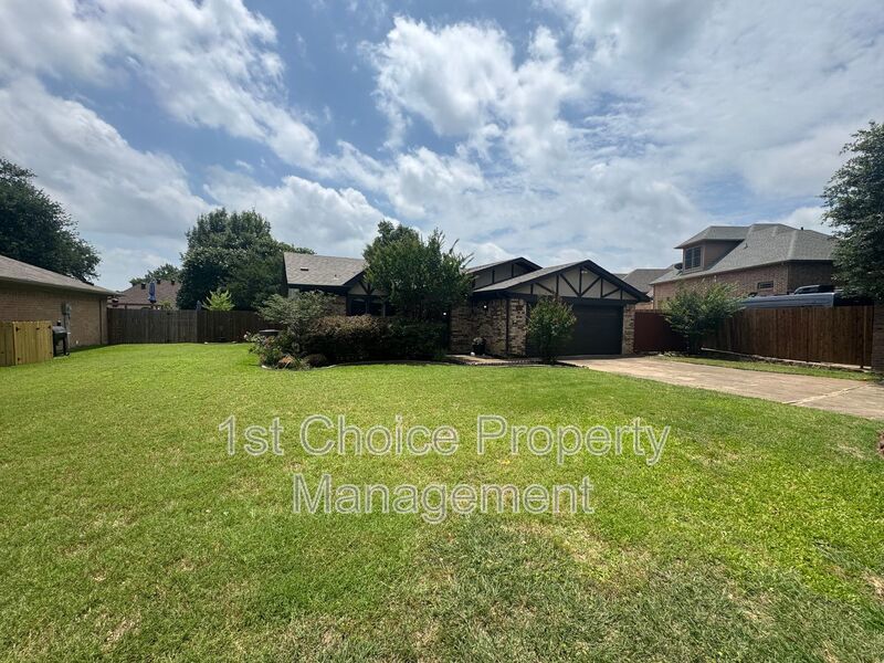 North Richland Hills Texas Homes For Rent property image