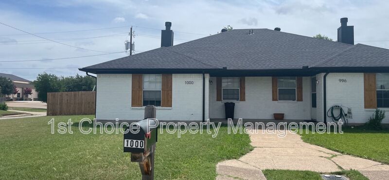 2 bedroom Duplex in Keller for Lease property image