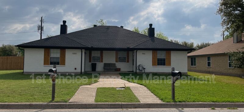 2 bedroom Duplex in Keller for Lease property image