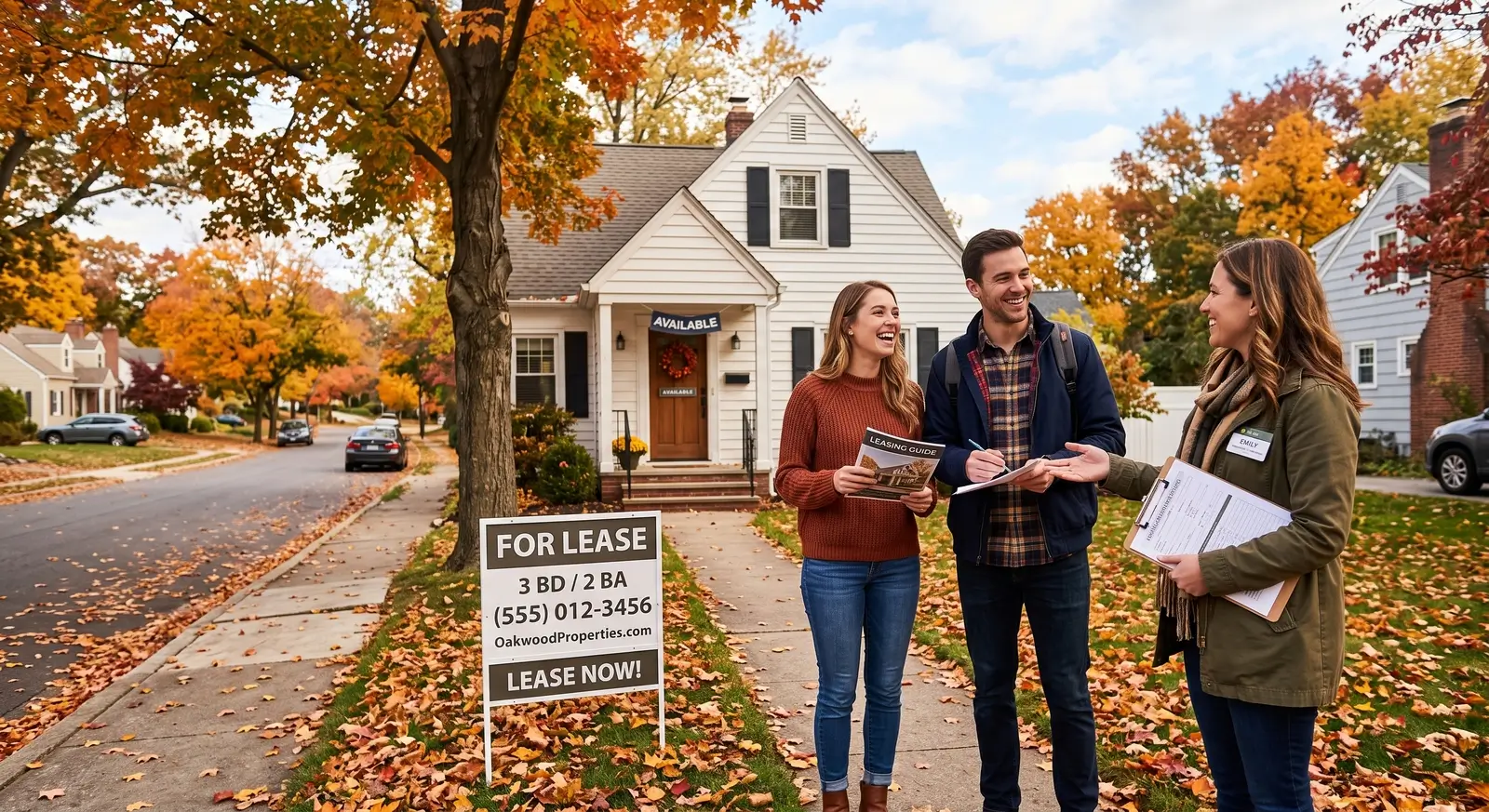 Fort Worth's Fall Rental Season: Why Leasing Slows and How to Adjust Pricing
