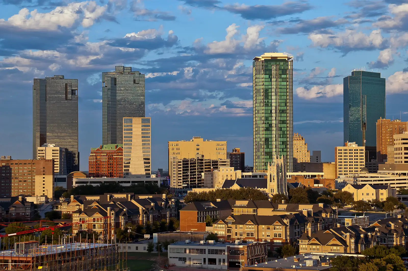 Fort Worth Rental Hot Spots: Which Neighborhoods Are Leasing Fastest Right Now?