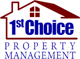 1st Choice Property Management Logo