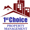 1st Choice Property Management Logo